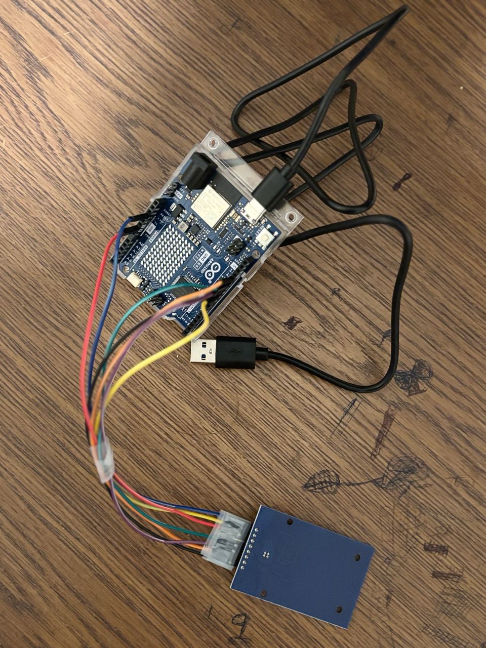 Smart Attendance System